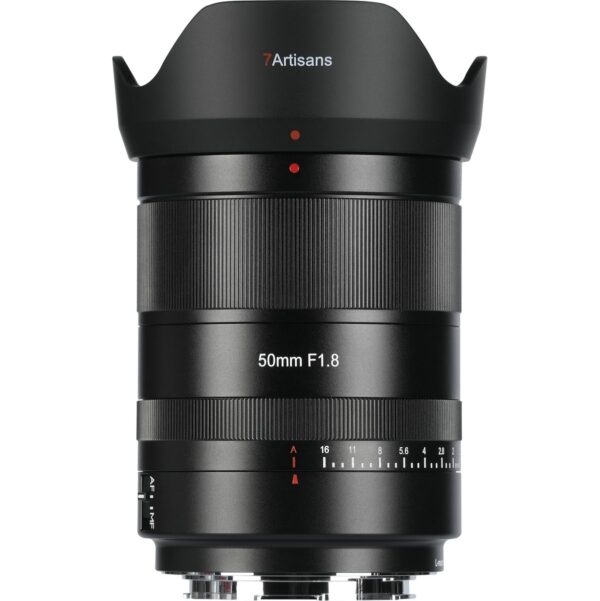 7Artisans FF AF50mm f/1.8 L-Mount