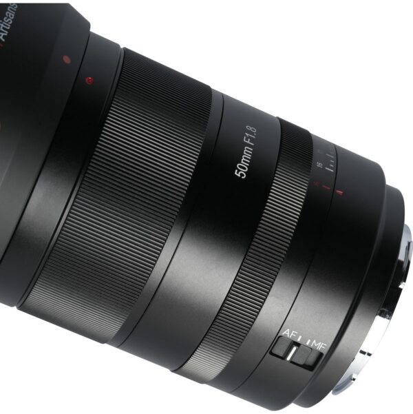 7Artisans FF AF50mm f/1.8 L-Mount