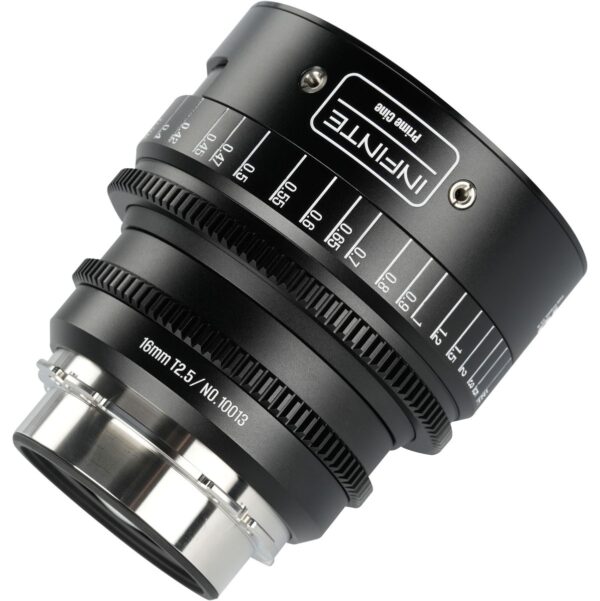 7Artisans Infinte 16mm T2.5 FullFrame DE-Clicked PL Mount