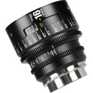 7Artisans Infinte 16mm T2.5 FullFrame DE-Clicked PL Mount