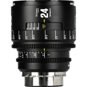 7Artisans Infinte 24mm T2.1 FullFrame DE-Clicked PL Mount