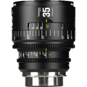 7Artisans Infinte 35mm T2.1 FullFrame DE-Clicked PL Mount
