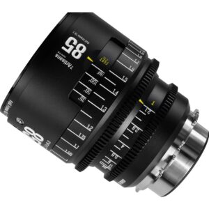 7Artisans Infinte 85mm T2.1 FullFrame DE-Clicked PL Mount