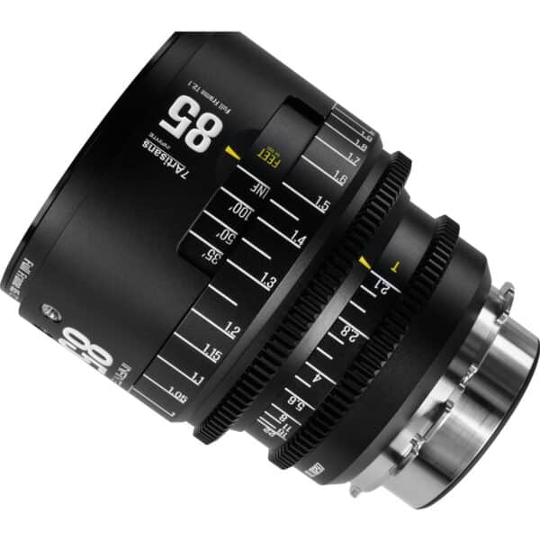 7Artisans Infinte 85mm T2.1 FullFrame DE-Clicked PL Mount