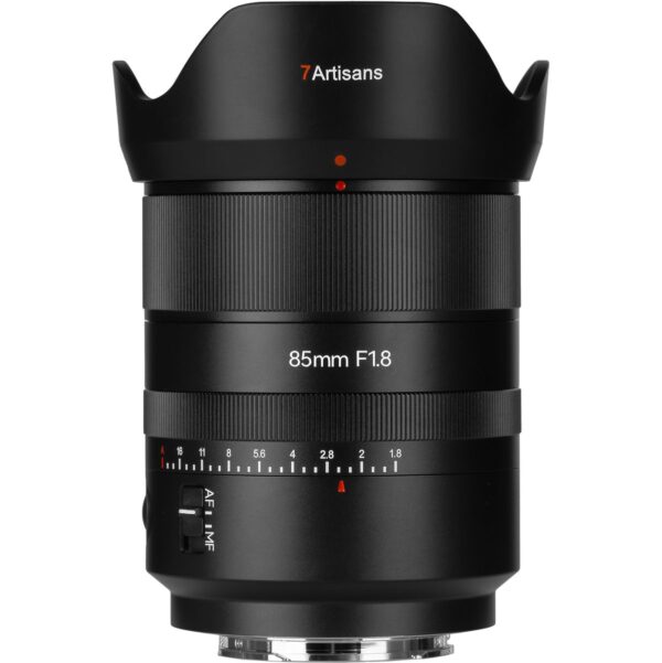 7Artisans AF 85mm f/1.8 Sony E-Mount