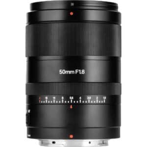 7Artisans AF50mm f/1.8 FF Z-Mount