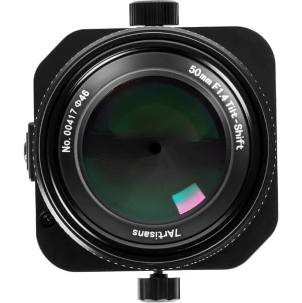 7Artisans Tilt-shift 50mm f/1.4 E-Mount