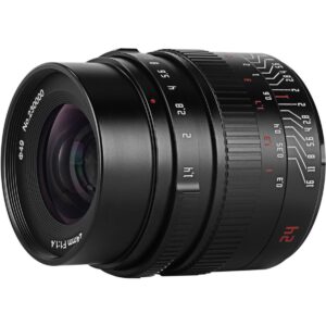 7Artisans 24mm f/1.4 Sony E-Mount