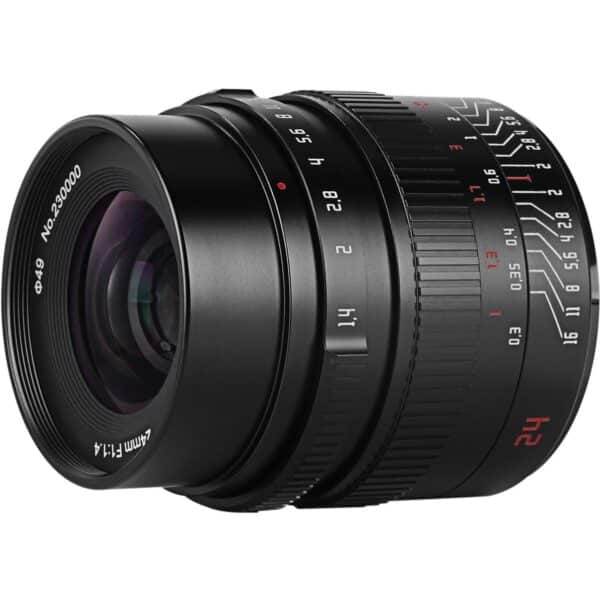 7Artisans 24mm f/1.4 Sony E-Mount
