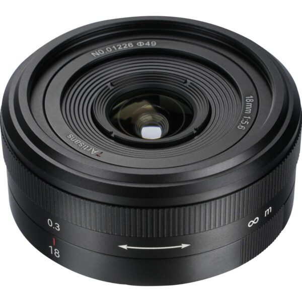 7Artisans FF 18mm f/5.6 Sony E-Mount