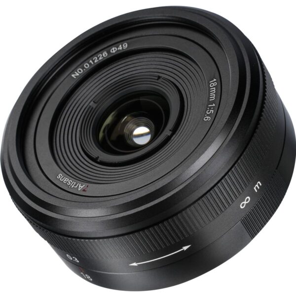 7Artisans FF 18mm f/5.6 Sony E-Mount