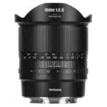 7Artisans 10mm f/2.8 Panasonic/Leica/Sigma L-Mount MkII Black