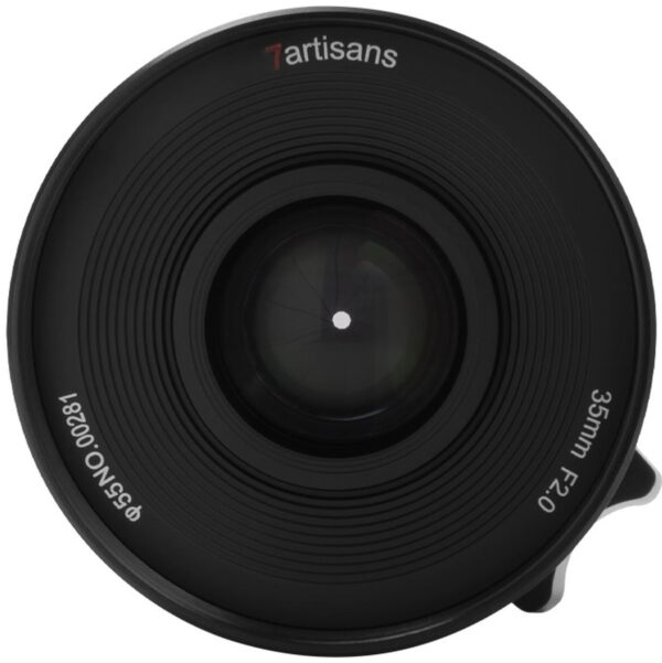 7Artisans 35mm f/2.0 Leica M-Mount