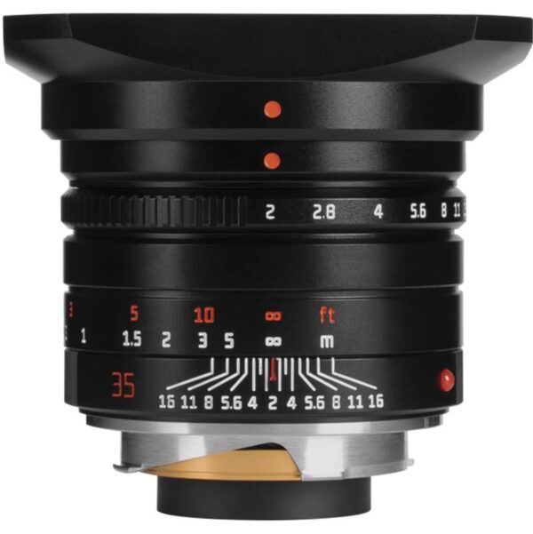 7Artisans 35mm f/2.0 Leica M-Mount