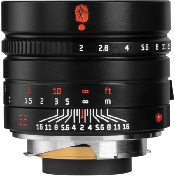 7Artisans 35mm f/2.0 Leica M-Mount