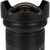 7Artisans 9mm f/5.6 Canon R-Mount Upgraded Black