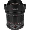 7Artisans 9mm f/5.6 Panasonic/Leica/Sigma L-Mount Upgraded Black