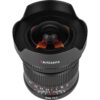 7Artisans 9mm f/5.6 Panasonic/Leica/Sigma L-Mount Upgraded Black