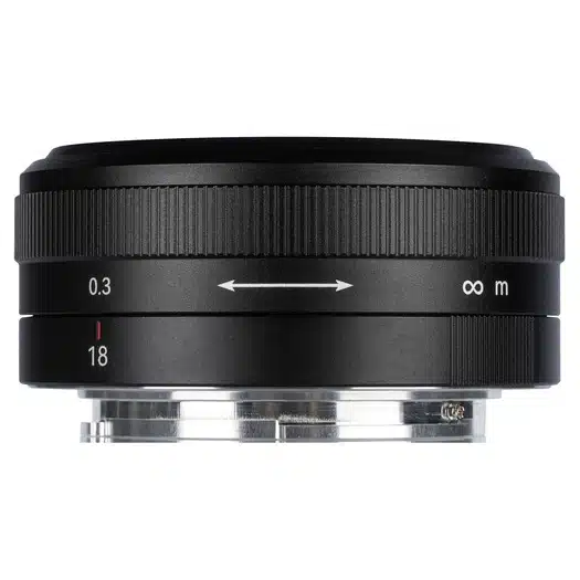 7Artisans FF 18mm f/5.6 Panasonic/Leica/Sigma L-Mount