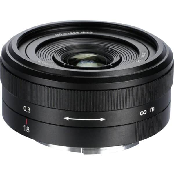 7Artisans FF 18mm f/5.6 Panasonic/Leica/Sigma L-Mount