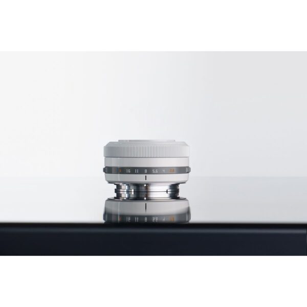 TTArtisan APS-C AF 27mm f/2.8 Sony E-Mount White Limited ED