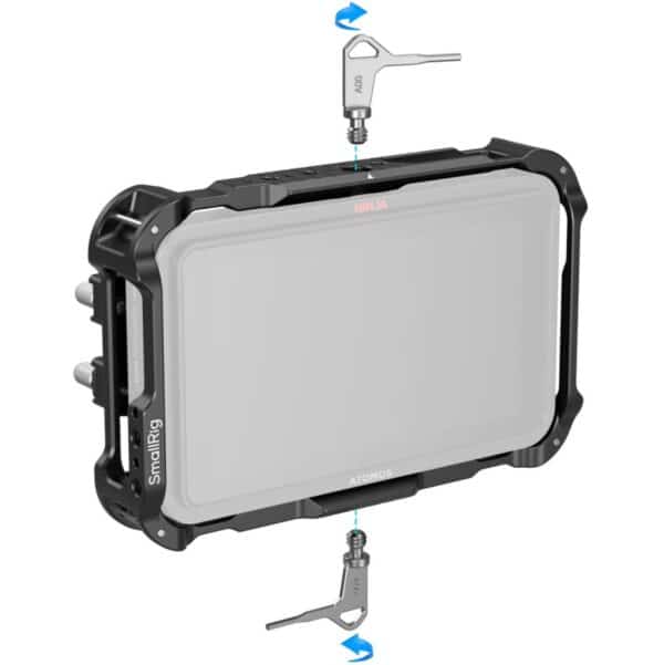 SmallRig 5708 Monitor Cage Kit For Atomos Ninja TX