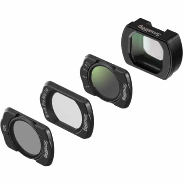 SmallRig 5834 Professional Filter Kit For DJI Osmo Pocket 3