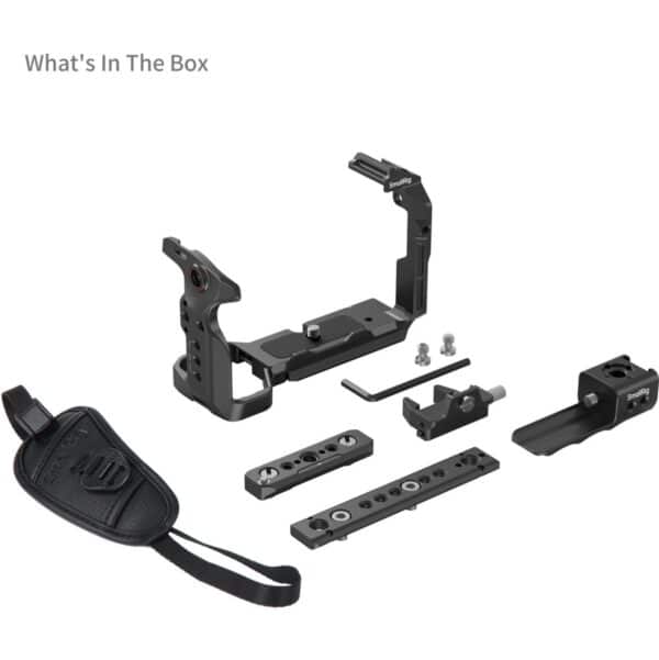SmallRig 4184B Handheld Cage Kit For Sony FX30 / FX3