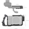 SmallRig 4184B Handheld Cage Kit For Sony FX30 / FX3