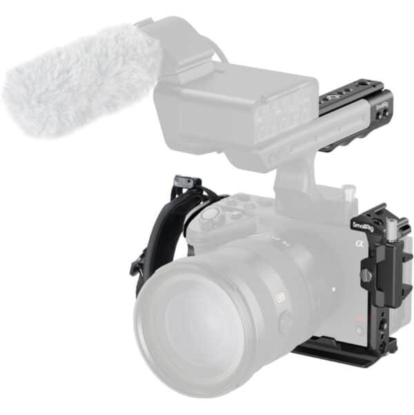 SmallRig 4184B Handheld Cage Kit For Sony FX30 / FX3