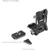SmallRig 4505B V-Mount Battery Mount Plate