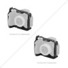 SmallRig 5642 Cage For Sony Alpha 1 II / Alpha 9 III