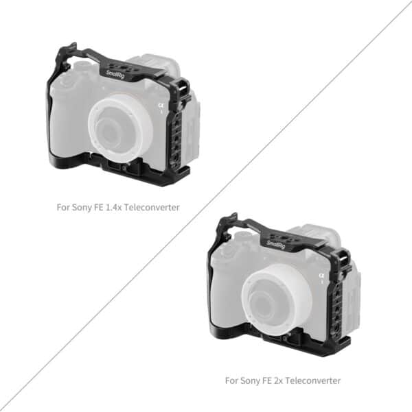 SmallRig 5642 Cage For Sony Alpha 1 II / Alpha 9 III