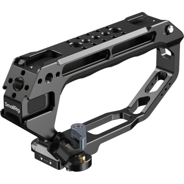 SmallRig 5661 D-Style Top Handle w/ Nato Clamp