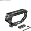 SmallRig 5661 D-Style Top Handle w/ Nato Clamp