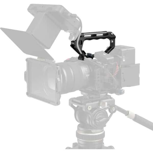 SmallRig 5661 D-Style Top Handle w/ Nato Clamp