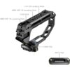 SmallRig 5661 D-Style Top Handle w/ Nato Clamp