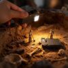 SmallRig 5710 Thumb Edc Flashlight