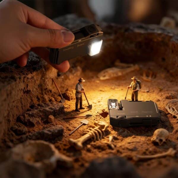 SmallRig 5710 Thumb Edc Flashlight