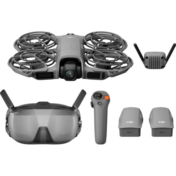 DJI Neo 2 Motion Fly More Combo w/ Goggles N3 + RC Motion 3