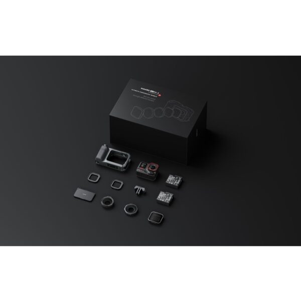 Insta360 Ace Pro 2 Ultimate Videography Bundle