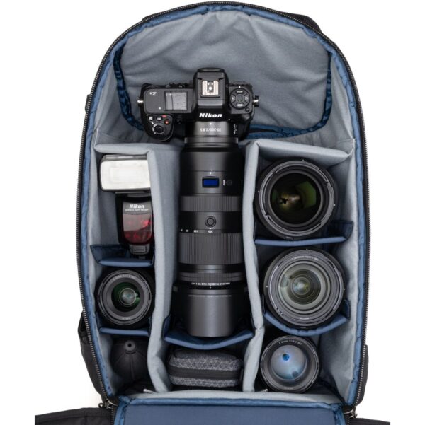 Think Tank Darklight Backpack 25l - Black