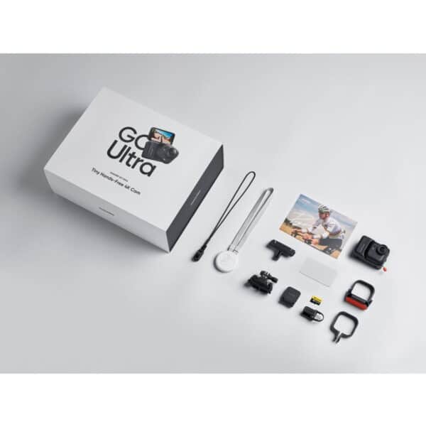 Insta360 Go Ultra Premium Cycling Bundle