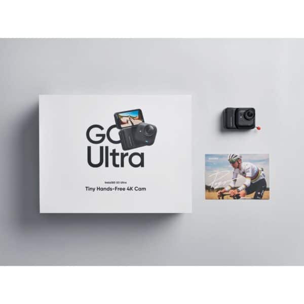 Insta360 Go Ultra Premium Cycling Bundle