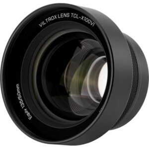 Viltrox TCL X100VI Telephoto Conversion Lens For Fuji X10...