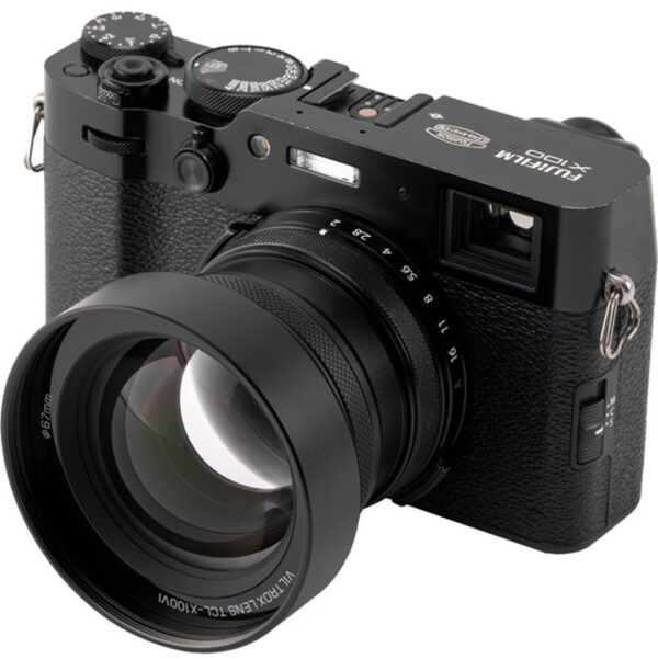 Viltrox TCL X100VI Telephoto Conversion Lens For Fuji X10...