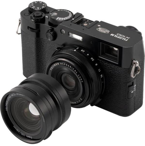 Viltrox WCL X100VI Wide Angle Conversion Lens For Fuji X1...