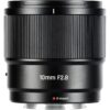7Artisans AF10mm f/2.8 - Fujifilm FX-Mount - Black