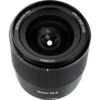 7Artisans AF10mm f/2.8 - Fujifilm FX-Mount - Black