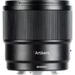 7Artisans AF10mm f/2.8 - Fujifilm FX-Mount - Black
